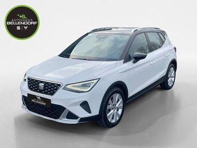 Gebraucht Seat Arona Xperience 110 PS (80 kW) 2023 Weiß SUV