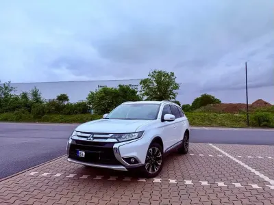 Używany Mitsubishi Outlander