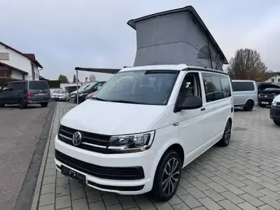 Gebraucht VW California Coast 150 PS (110 kW) 2018 Andere Van