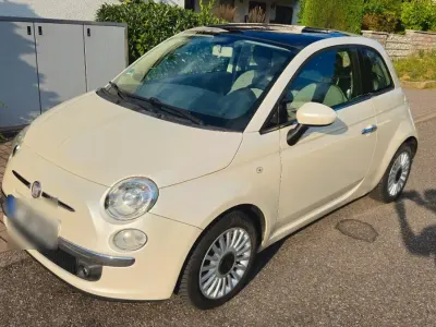 Gebraucht Fiat 500