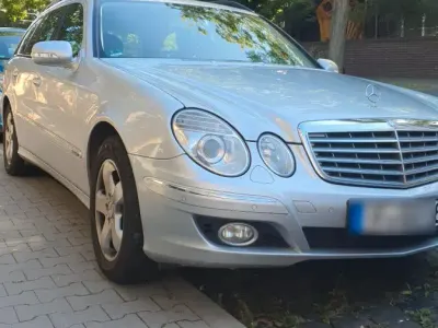 Gebraucht Mercedes E220 170 PS (125 kW) 2007 Kombi