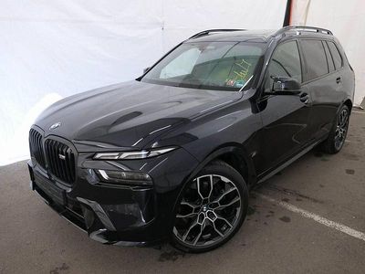 Gebraucht BMW X7 M Sport 530 PS (389 kW) 2025 Schwarz SUV