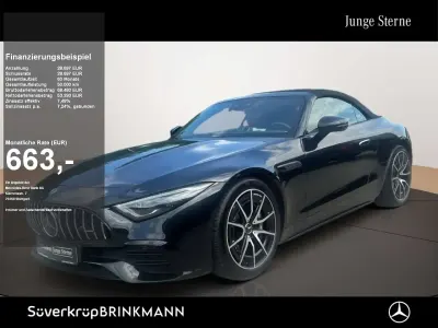 Gebraucht Mercedes SL43 AMG