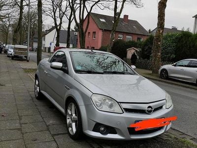 Gebraucht Opel Tigra 125 PS (91 kW) 2005 Cabrio