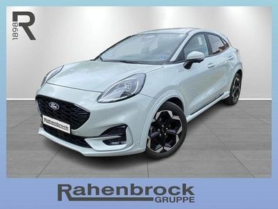 Gebraucht Ford Puma ST-Line X 155 PS (114 kW) 2025 Grau SUV