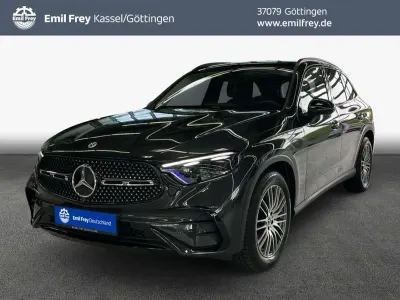 Gebraucht Mercedes GLC300 Premium 269 PS (197 kW) 2025 Graphitgrau metallic SUV