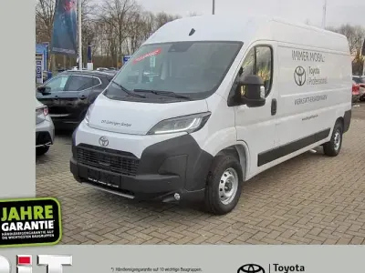 Gebraucht Toyota Proace