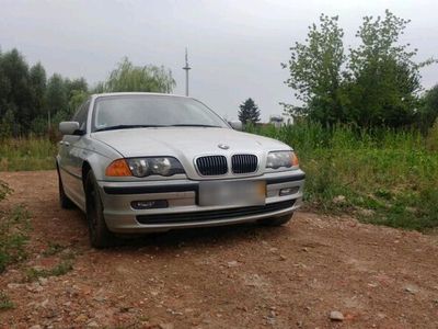 gebraucht BMW 323 E46 i