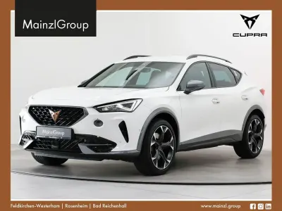 Gebraucht Cupra Formentor VZ 245 PS (180 kW) 2024 Weiß SUV