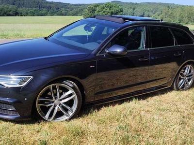 gebraucht Audi A6 A6Avant 2.0 TDI quattro S tronic