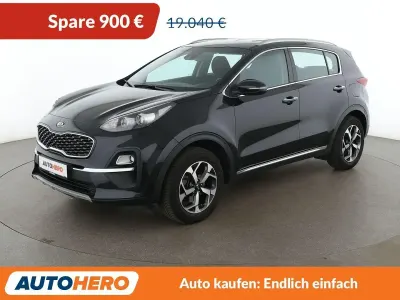 Gebraucht Kia Sportage