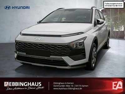Neu Hyundai Bayon Select 101 PS (74 kW) 2025 Weiß SUV