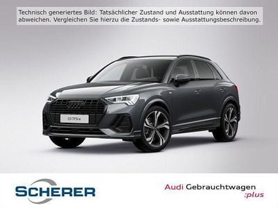 Daytonagrau perleffekt Gebraucht 2022 Audi Q3 Ambiente SUV | 29.999 € (Fairer Preis)