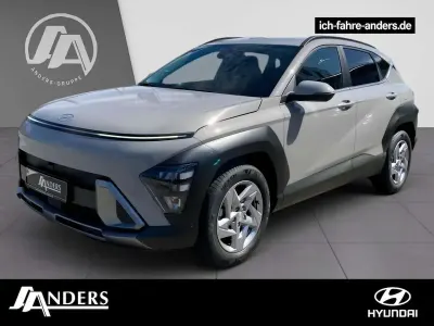 Ny Hyundai Kona Trend 150 HK (110 kW) 2026 Grå SUV