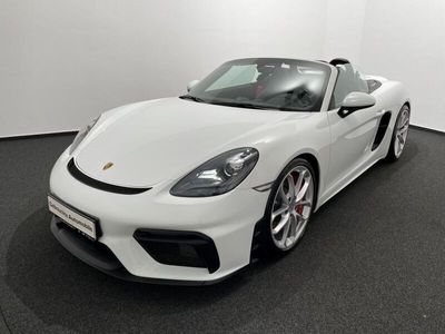 Porsche 718 Boxster