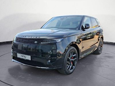 Neu Land Rover Range Rover Sport SE Dynamic 300 PS (220 kW) 2026 Schwarz SUV