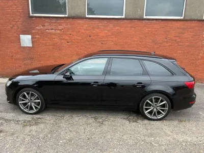 Gebraucht Audi A4