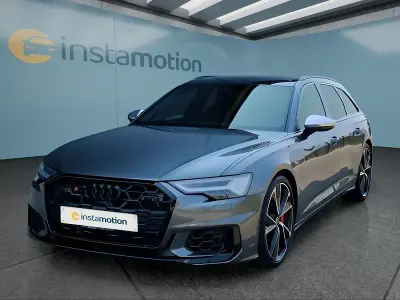 Gebraucht Audi S6 344 PS (253 kW) 2025 Grau Kombi