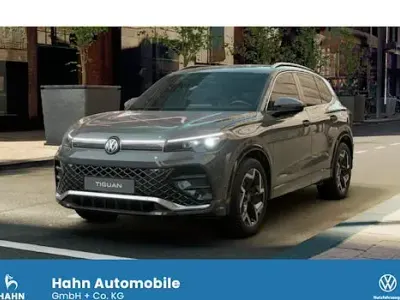 Ny VW Tiguan R-line 150 HK (110 kW) 2026 Grå SUV