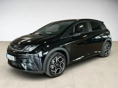 Gebraucht BYD Dolphin Design 150 kW (204 PS) 2026 Obsidian black Kleinwagen