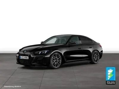Gebraucht BMW i4 M Sport 442 kW (601 PS) 2025 Schwarz Limousine