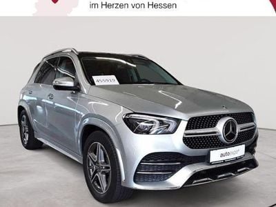 Mercedes GLE350e
