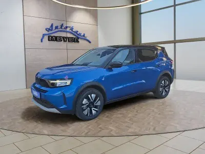 Neu Opel Frontera 145 PS (106 kW) 2026 Blau SUV