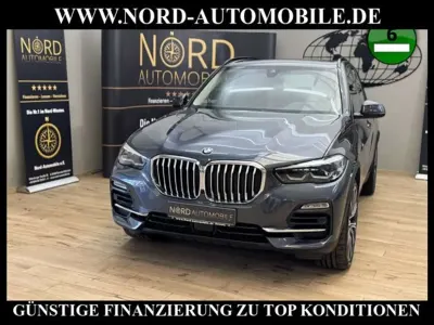 Używany BMW X5 Sport Line 340 KM (250 kW) 2020 Szary SUV
