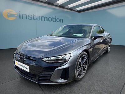 Audi e-tron GT quattro