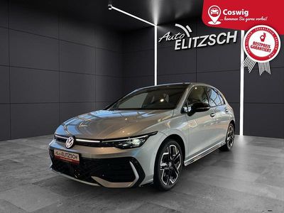 Nuova VW Golf VIII R-line 204 CV (150 kW) 2026 Argento Berlina