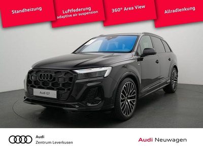 Neu Audi Q7 S-Line 286 PS (210 kW) 2025 Daytonagrau perleffekt SUV