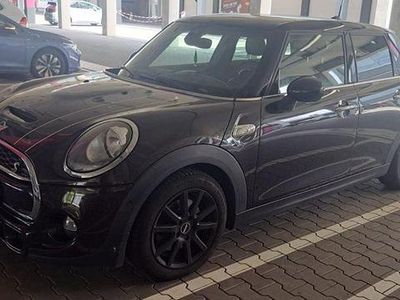 Mini Cooper SD