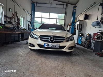 Mercedes E220