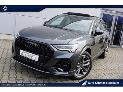 Gebraucht Audi Q3 S-Line 150 PS (110 kW) 2024 Daytonagrau perleffekt SUV