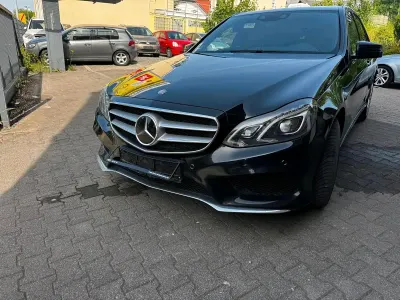 Brugt Mercedes E350
