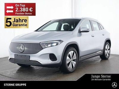 Gebraucht Mercedes EQA350 Progressive 214 kW (292 PS) 2024 Lack hightechsilber SUV