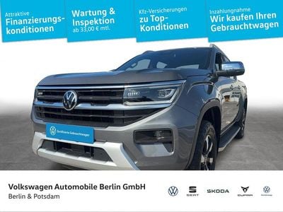 Occasion VW Amarok Style 241 PK (177 kW) 2024 Grijs Pickup