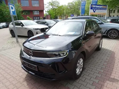 Gebraucht Opel Mokka Edition 131 PS (96 kW) 2022 Schwarz SUV