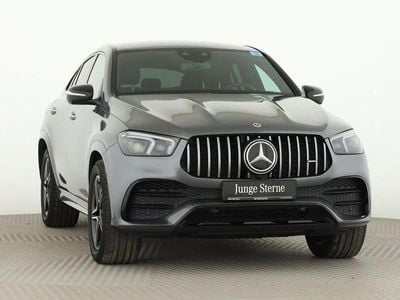 Usata Mercedes GLE53 AMG AMG 435 CV (319 kW) 2023 Grigio Coupé