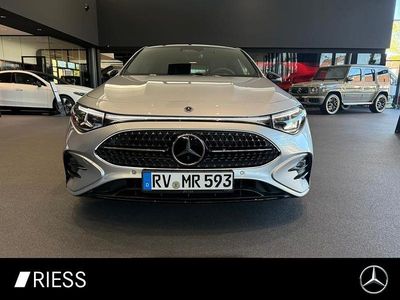 Usata Mercedes CLA200 AMG 184 CV (135 kW) 2026 Argento Coupé