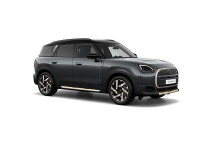 Neu 2025 Mini Countryman SUV | 48.736 € (Etwas zu teuer)