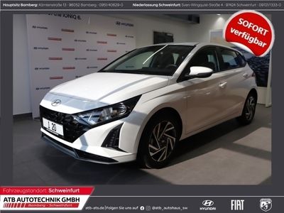 gebraucht Hyundai i20 Trend 1.0 T-GDI M/T Komfortpaket Navi digitales Cockpit