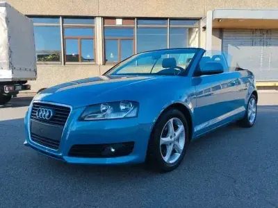 Gebraucht Audi A3 Cabriolet