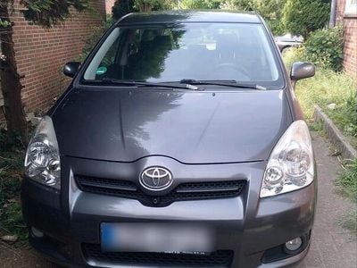 Toyota Corolla Verso
