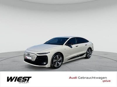 Usata Audi e-tron Sportback S-Line 269 kW (367 CV) 2025 Beige SUV