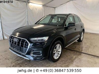 Usata Audi Q5 Sport 299 CV (219 kW) 2022 Nero SUV