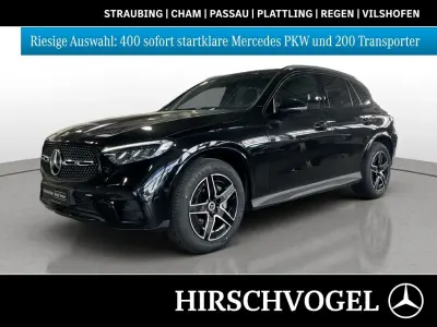 Gebraucht Mercedes GLC220 AMG line 197 PS (144 kW) 2025 Schwarz SUV