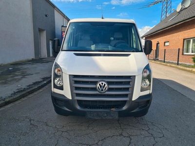 gebraucht VW Crafter 2.5 TDI 109PS KLIMA L2H1 NEU TÜV EURO5