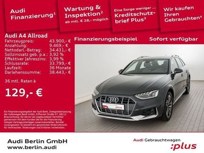 Audi A4 Allroad