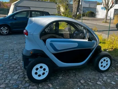 Brugt Renault Twizy 8 kW (11 HK) 2012 Grå Hatchback